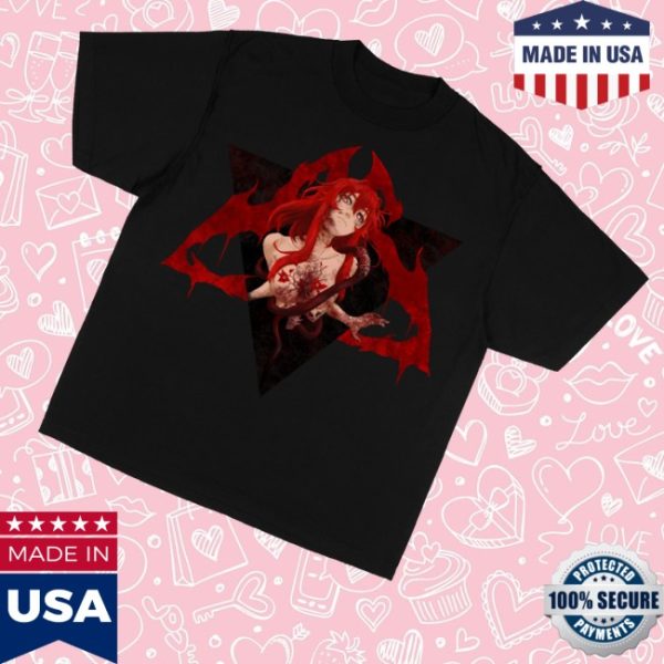 kenny Anarchist Sanctuary Merch Store Triangle Shirts