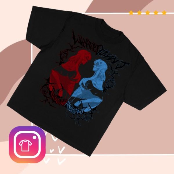 kenny Anarchist Sanctuary Merch Store What You Want Shirts