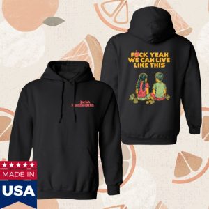 kenny Andrew Mcmahon Merch JackS Mannequin We Can Live Like This Hoodie0 kenny Andrew Mcmahon Merch JackS Mannequin We Can Live Like This Hoodie0