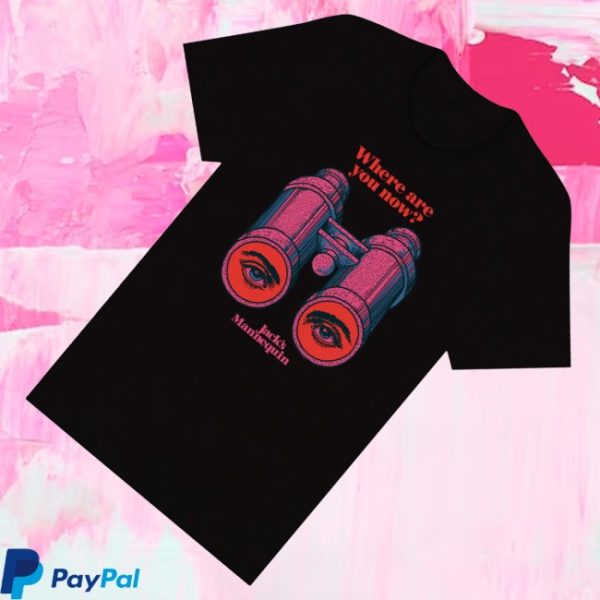 kenny Andrew Mcmahon Merch JackS Mannequin Where Are You Now Shirt1