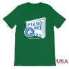 kenny Andrew Mcmahon Merch Something Corporate Piano Rock Shirt