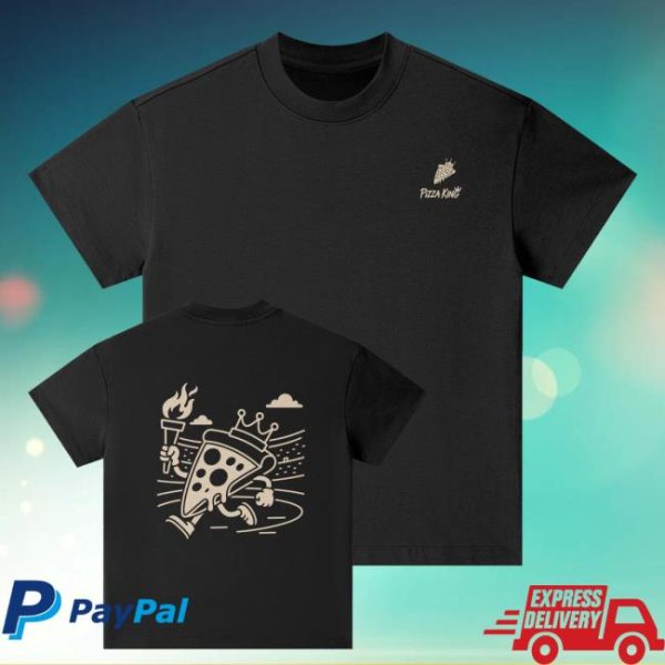 kenny Andrew Torg Merch Shop Store The Pizza Kings Dream Shirtd