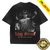 kenny Andy Ibanez Wearing King Skuub By Any Means Necessary Shirt