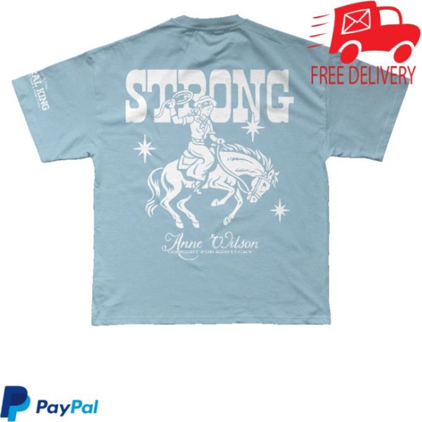 kenny Anne Wilson Merch Store Kentucky Strong Benefit Tee