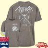 kenny Anthrax Merch Shop Store Broken Clock Shirt