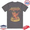 kenny Anthrax Merch Shop Store Coal Demon Shirt