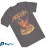 kenny Anthrax Merch Shop Store Coal Demon Shirte