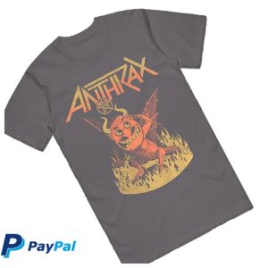 kenny Anthrax Merch Shop Store Coal Demon Shirte kenny Anthrax Merch Shop Store Coal Demon Shirte