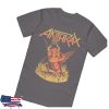 kenny Anthrax Merch Shop Store Coal Demon Shirtt