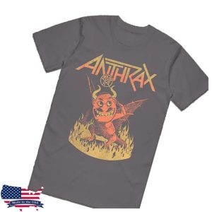 kenny Anthrax Merch Shop Store Coal Demon Shirtt kenny Anthrax Merch Shop Store Coal Demon Shirtt