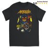 kenny Anthrax Merch Shop Store Persistence Of Time Not Death Shirt