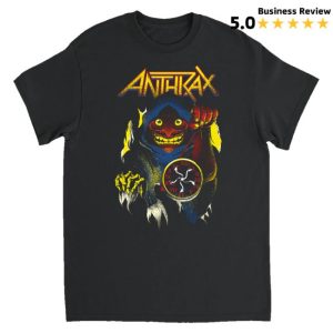 kenny Anthrax Merch Shop Store Persistence Of Time Not Death Shirt kenny Anthrax Merch Shop Store Persistence Of Time Not Death Shirt