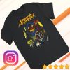 kenny Anthrax Merch Shop Store Persistence Of Time Not Death Shirts