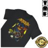 kenny Anthrax Merch Shop Store Persistence Of Time Not Death Shirtsf