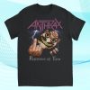 kenny Anthrax Merch Shop Store Persistence Vintage Airbrush Shirt