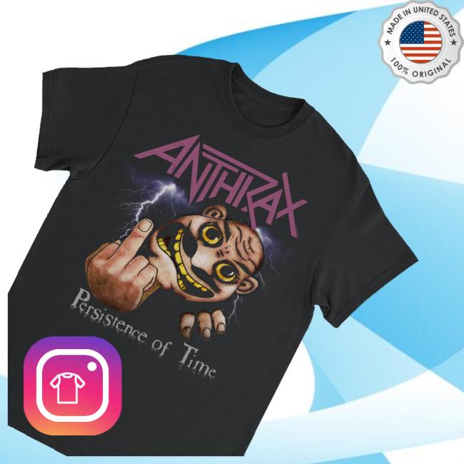 kenny Anthrax Merch Shop Store Persistence Vintage Airbrush Shirto kenny Anthrax Merch Shop Store Persistence Vintage Airbrush Shirto