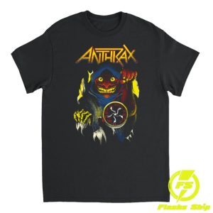 kenny Anthrax Merch Store Persistence Of Time Not Death Shirt kenny Anthrax Merch Store Persistence Of Time Not Death Shirt