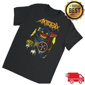 kenny Anthrax Merch Store Persistence Of Time Not Death Shirts kenny Anthrax Merch Store Persistence Of Time Not Death Shirts