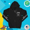 kenny Anthrax Merch Store Persistence Of Time Zip Hoodie