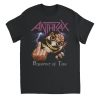 kenny Anthrax Merch Store Persistence Vintage Airbrush Shirt