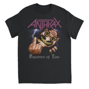 kenny Anthrax Merch Store Persistence Vintage Airbrush Shirt kenny Anthrax Merch Store Persistence Vintage Airbrush Shirt