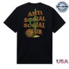 kenny Anti Social Social Club Merch Store Assc Cactus Mind Games Shirt