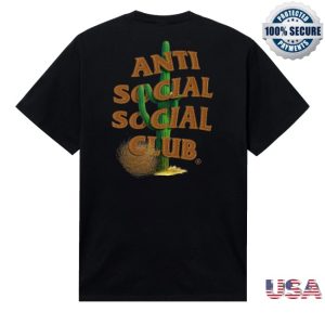 kenny Anti Social Social Club Merch Store Assc Cactus Mind Games Shirt kenny Anti Social Social Club Merch Store Assc Cactus Mind Games Shirt