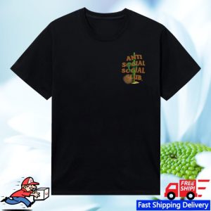 kenny Anti Social Social Club Merch Store Assc Cactus Mind Games Shirts kenny Anti Social Social Club Merch Store Assc Cactus Mind Games Shirts