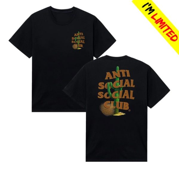 kenny Anti Social Social Club Merch Store Assc Cactus Mind Games Shirtss