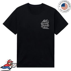 kenny Anti Social Social Club Merch Store Assc Lasso Mind Games Shirt kenny Anti Social Social Club Merch Store Assc Lasso Mind Games Shirt