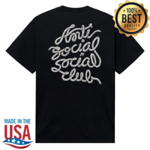 kenny Anti Social Social Club Merch Store Assc Lasso Mind Games Shirts kenny Anti Social Social Club Merch Store Assc Lasso Mind Games Shirts