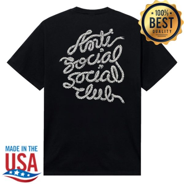 kenny Anti Social Social Club Merch Store Assc Lasso Mind Games Shirts