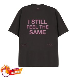 kenny Anti Social Social Club Store Merch Feel The Same Shirt