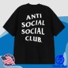 kenny Anti Social Social Club Store Merch Get Weird Wavy Shirt