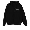 kenny Anti Social Social Club Store Merch Ian Zip Up Hoodies