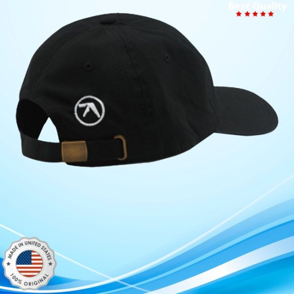 kenny Aphex Twin Merch Store Polygon Window Hat