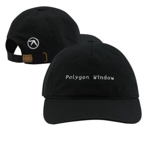 kenny Aphex Twin Merch Store Polygon Window Hatss
