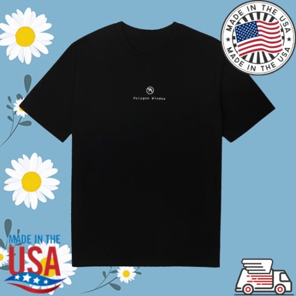 kenny Aphex Twin Merch Store Polygon Window Shirt
