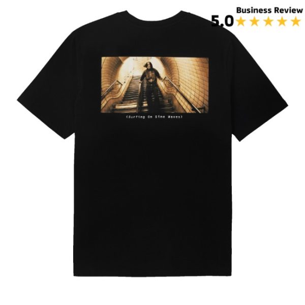 kenny Aphex Twin Merch Store Polygon Window Shirts