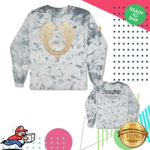 kenny Araca Event Merch Jesus Christ Superstar Unisex Hollywood Bowl Long Sleeve kenny Araca Event Merch Jesus Christ Superstar Unisex Hollywood Bowl Long Sleeve
