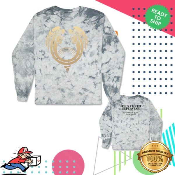 kenny Araca Event Merch Jesus Christ Superstar Unisex Hollywood Bowl Long Sleeve
