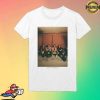 kenny Arctic Monkeys Merch Store Shop Band Photo White T Shirt
