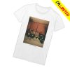 kenny Arctic Monkeys Merch Store Shop Band Photo White T Shirtv