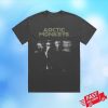 kenny Arctic Monkeys Merch Store Shop Distorted Photo Tee