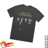 kenny Arctic Monkeys Merch Store Shop Distorted Photo Teev