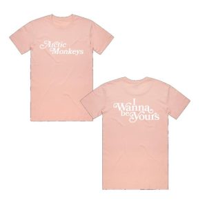 kenny Arctic Monkeys Merch Store Shop I Wanna Be Yours Lyric Tee kenny Arctic Monkeys Merch Store Shop I Wanna Be Yours Lyric Tee