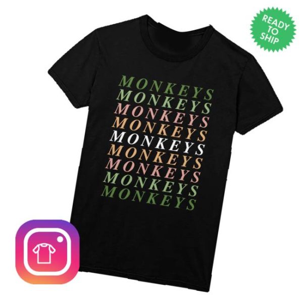 kenny Arctic Monkeys Merch Store Shop Monkeys X Millinsky T Shirtv