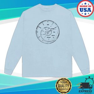 kenny Ariana Grande Twilight Zone Clock Longsleeve Shirt Ariana Grande Store