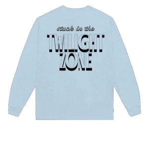 kenny Ariana Grande Twilight Zone Clock Longsleeve Shirt Ariana Grande Stores
