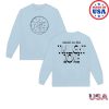 kenny Ariana Grande Twilight Zone Clock Longsleeve Shirt Ariana Grande Storess